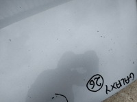 Купити Капот ford galaxy 3 mk3 рестайлінг  2010-2014 колір h8 оригінал лак, фото thumb