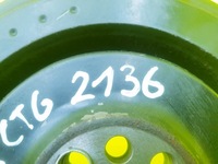 фото thumb №8, Колесо пасове вала s6 c7 s7 a8 s8 4.0 tfsi ctg 079105251ap