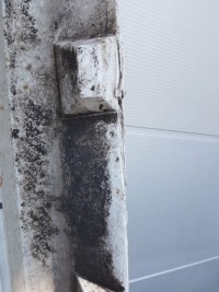 Ford focus mk3 порог левый  накладка порог в Украине, фото thumb