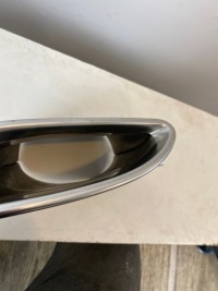 Mercedes-benz оригинальный номер a2464900327 наконечник выхлоп l Цена, фото thumb