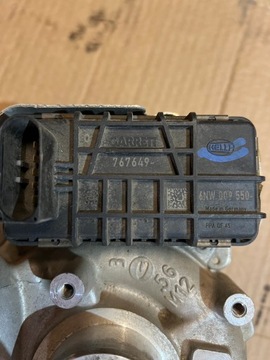 фото thumb №5, Gtb2260vzk 059145874c турбонагнетатель 3.0tdi cdu cpn ctb crc cvv ckv турбина