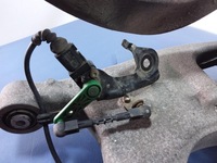 фото thumb №7, Audi a8 d4 поворотний кулак лівий задня ступиця 4h0505431c