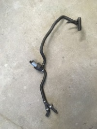 фото thumb №1, Mercedes ml w163 додаткова насос води з шлангами