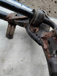 фото thumb №8, Bmw f20 n47 підрамник підрамник підрамник перед