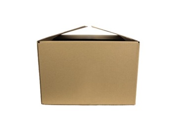 KARTON pudełko 5W 35x25x25 cm EKO fala BC 520g
