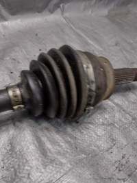 фото thumb №11, Приводной вал правая с опора fiat doblo i lift 1,9 jtd