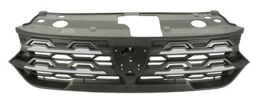 фото thumb №1, Новая решётка решётка радиатора решётка хром з listewkami dacia sandero iii stepway 2020-