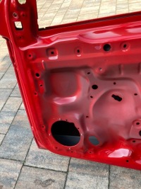 фото thumb №10, Vw polo vi 6 2g4 5d 17- дверь правое перед