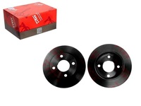 фото thumb №1, Гальмівні диски гальмівні 2szt ford перед escort fiesta ka