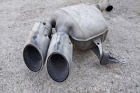 фото thumb №8, Гаситель porsche macan 95b 95b253611m бензиновый 250kw 2015