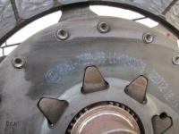 фото thumb №5, Зчеплення комплект притиск диск колесо focus mk3 c-max mk2 1,6 ecoboost