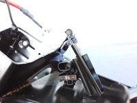 фото thumb №7, Mercedes c w204 кронштейн акумулятор додаткового