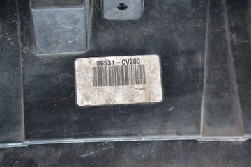 фото thumb №13, Kia ev6 22- gt-line бампер перед pdc 86511-cv200 оригінал гарний