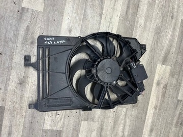 фото thumb №1, Ford focus mk3 c-max mk2 1.6 tdci вентилятор радиатор
