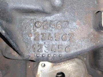 фото thumb №8, Блок двигателя - vw audi - 3.0 tdi | 059103023c