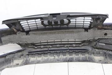 фото thumb №10, Audi a3 ii 8p рестайлінг 2008r- бампер перед переднє решітка радіатора lx5q - код фарби