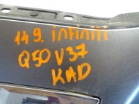 фото thumb №14, Бампер перед передний противотуманка решётка решётка infiniti q50 lak kad
