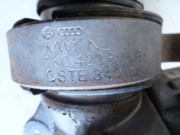 фото thumb №14, Vw passat b6 07 2.0 tdi рулевая рейка 3c1423051t