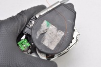 Porsche boxster 986 ремінь безпеки правий перед 98680303404 Зі Шроту, фото thumb