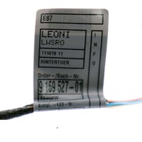 фото thumb №10, Джгут двері правий задня bmw e87 lift