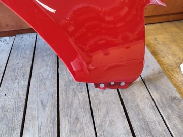 фото thumb №7, Крило правий перед audi a3 8p дорестайлінг ly3j