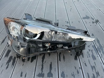 фото thumb №1, Mazda cx5 cx-5 led лампа правая kb8m51030 6 pin eu