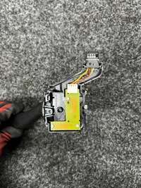 фото thumb №9, Переключатель поворотник vw caddy 1k0953513