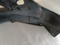 Nissan ariya бампер перед передний низ  спойлер с Разборки, фото thumb