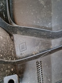 фото thumb №9, Chevrolet camaro ss 2017- бампер передний перед org