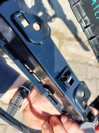 фото thumb №6, Рамка консолі корпус peugeot 208 2008 europa