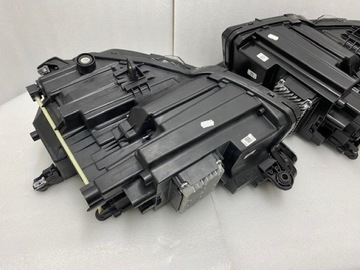 фото thumb №6, Лампы audi q4 89a полный led matrix левая правая