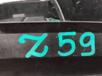 Жалюзи воздуховод воздуха впуск шторка bmw x5 f15 c13878102 7324140 Оригинал, фото thumb