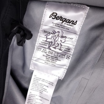 Bergans GTX Hella Lady Coat Парка уличная куртка