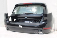 фото thumb №9, Bmw 2 f46 lci задняя крышка багажника багажника бампер задний alpinweiss цвет + лампы t