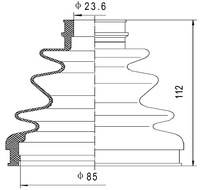 фото thumb №3, Защита шарнир