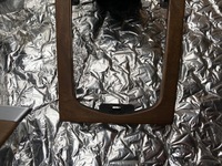 фото thumb №8, Декори porsche cayenne 7p5 turbo s drewno накладки декоративні cognac espresso