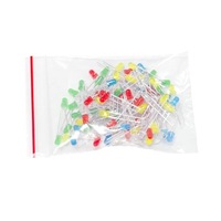 фото thumb №10, Набір komponentów elektronicznych - 1900 елементів - podzespoły - kit