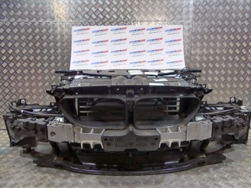 фото thumb №6, Bmw f06 f12 f13 капот крылья радиатор бампер усилитель 8 km