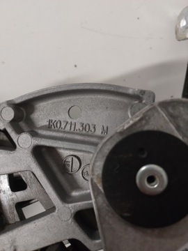 фото thumb №10, Важіль ручного шкіра vw golf vi 1k0711303p