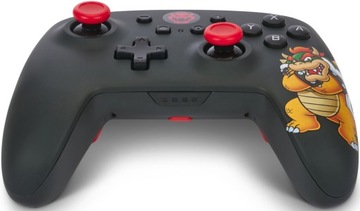 Беспроводная панель PowerA SWITCH King Bowser для Nintendo