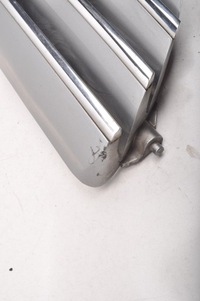 фото thumb №8, Mercedes w209 решётка решётка радиатора решётка радиатора a2098880052