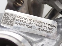 фото thumb №9, Турбіна регулятор 9845031980 opel mokka ii b 1.2 turbo hn05 131km 24r