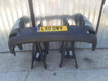 фото thumb №11, Бампер зад задний pod датчики парковка pdc peugeot 3008 i 2009-2013