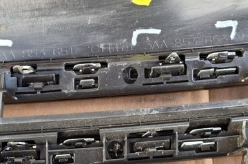 фото thumb №7, Volkswagen passat b7 3aa853653 решітка радіатора решітка