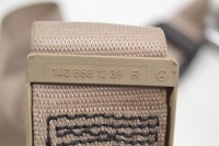 Купити Ремінь безпеки правий бежевий mercedes w140 cl c140 купе 1408601285, фото thumb