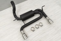 фото thumb №8, Jeep wrangler jl 2018+ тюнінговий вихлоп borla сталевий наконечники