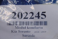 фото thumb №6, Kia sorento iii модуль блок управления комфорта 95410-c5430