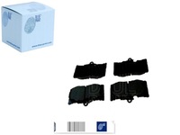 фото thumb №1, Blue print тормозные колодки тормозные lexus gs 450h grl10_.