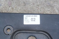 Защита поперечина передний накладка lexus ux 250h 2021 в Украине, фото thumb