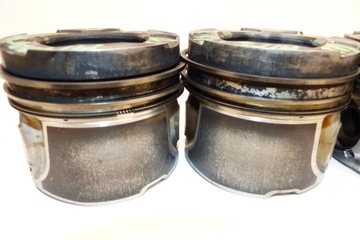 фото thumb №7, Mitsubishi asx outlander ii 2.2 did 4n14 поршень + шкворень